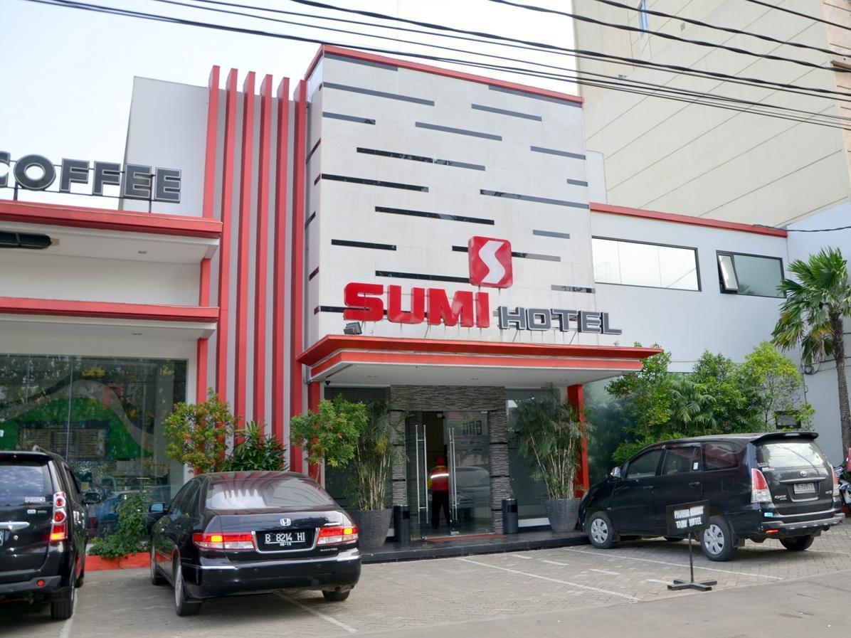 Sumi Hotel Mangga Besar Джакарта Екстериор снимка